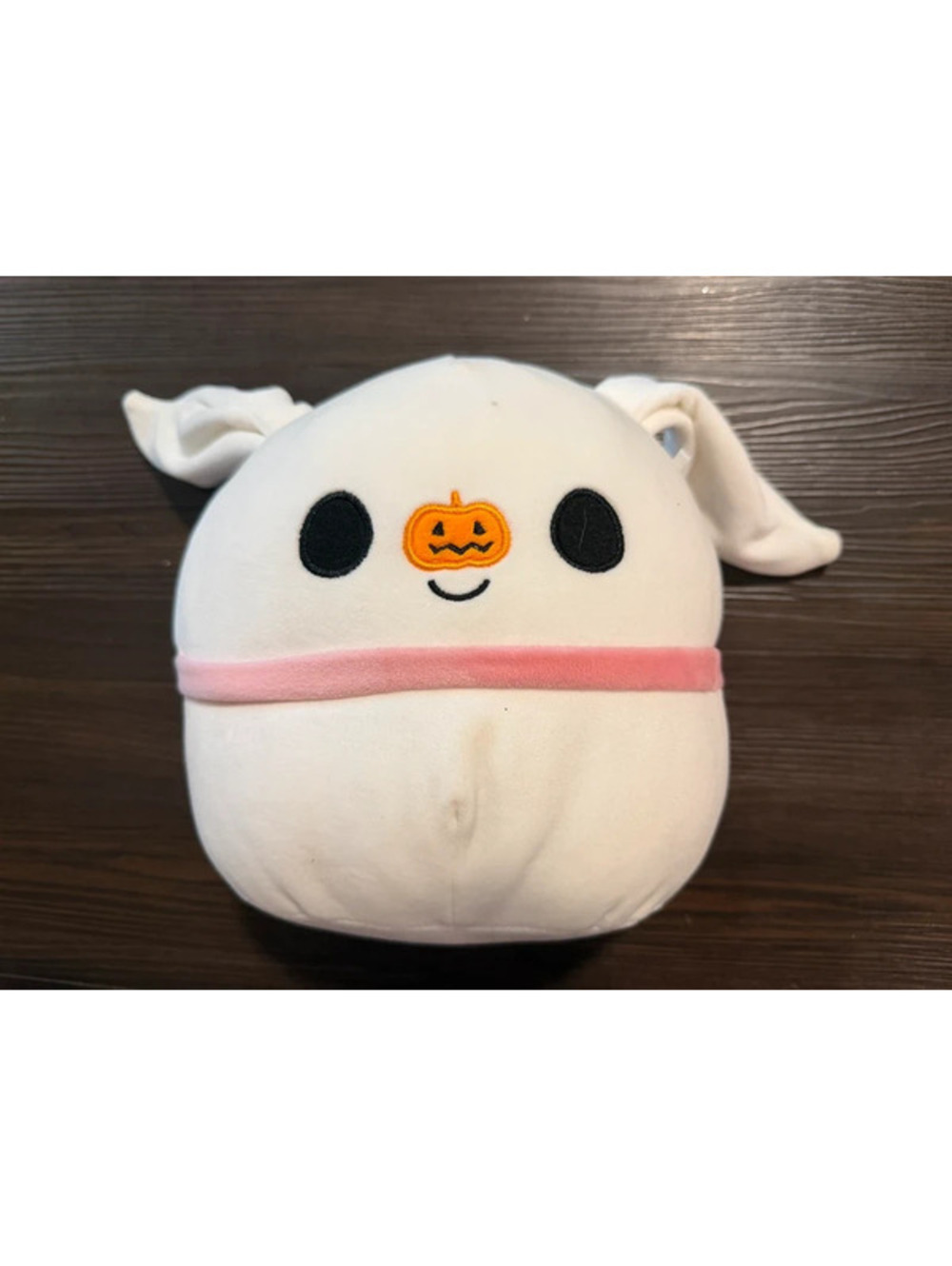 Swuishmallows zero Halloween plush dog nightmare before Christmas